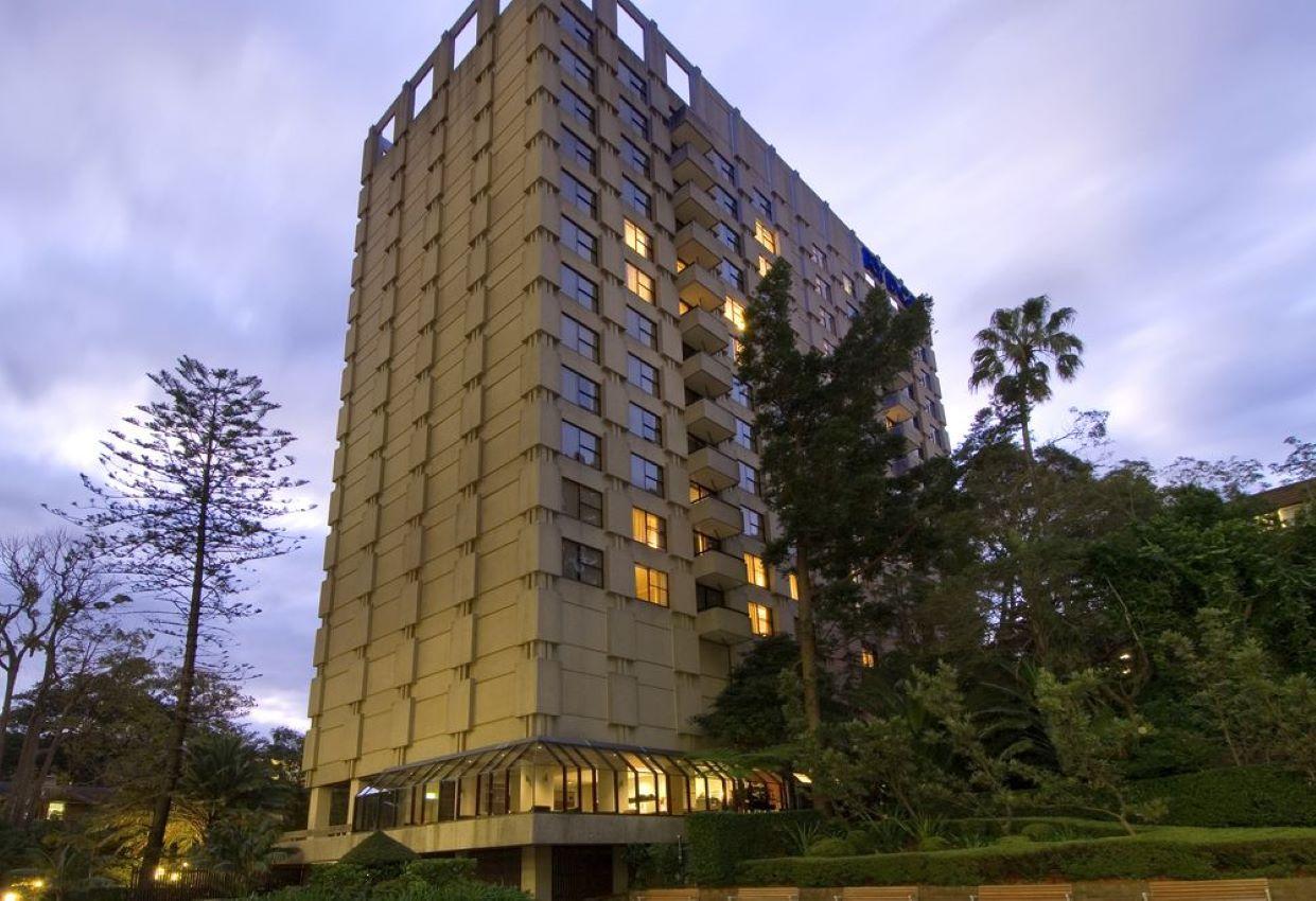 Rydges North Sydney Hotel Екстериор снимка