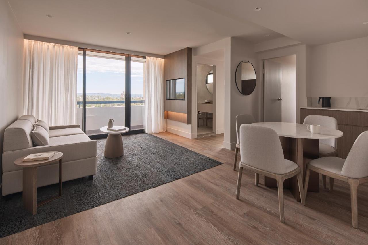 Rydges North Sydney Hotel Екстериор снимка