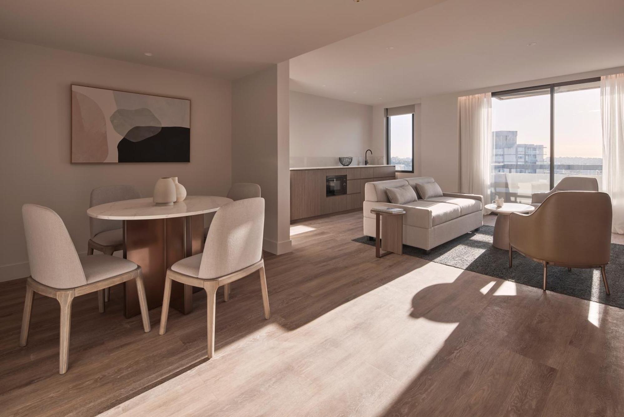 Rydges North Sydney Hotel Екстериор снимка