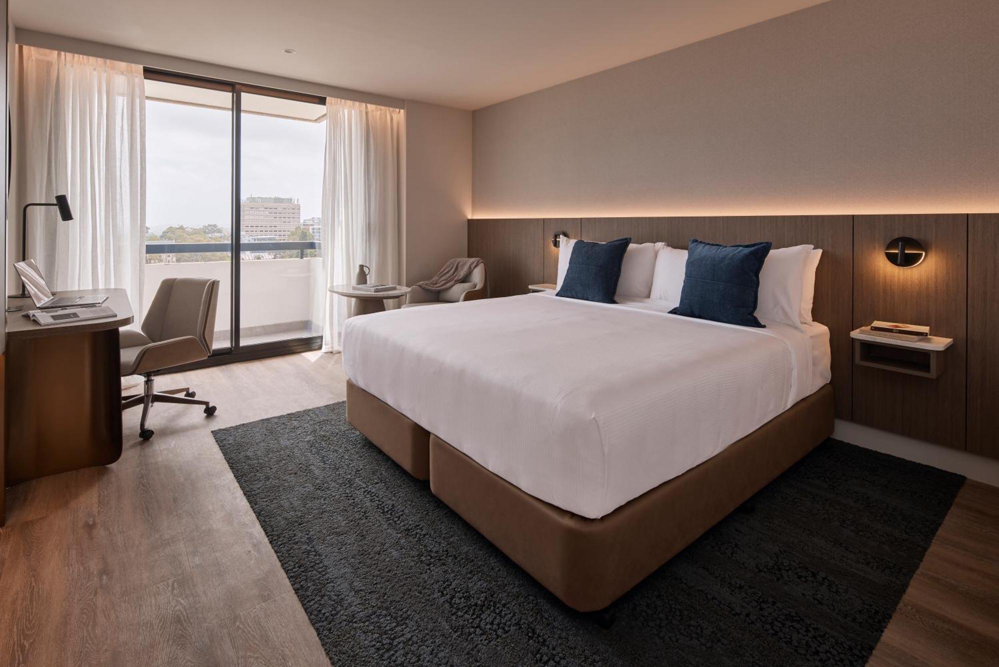 Rydges North Sydney Hotel Екстериор снимка