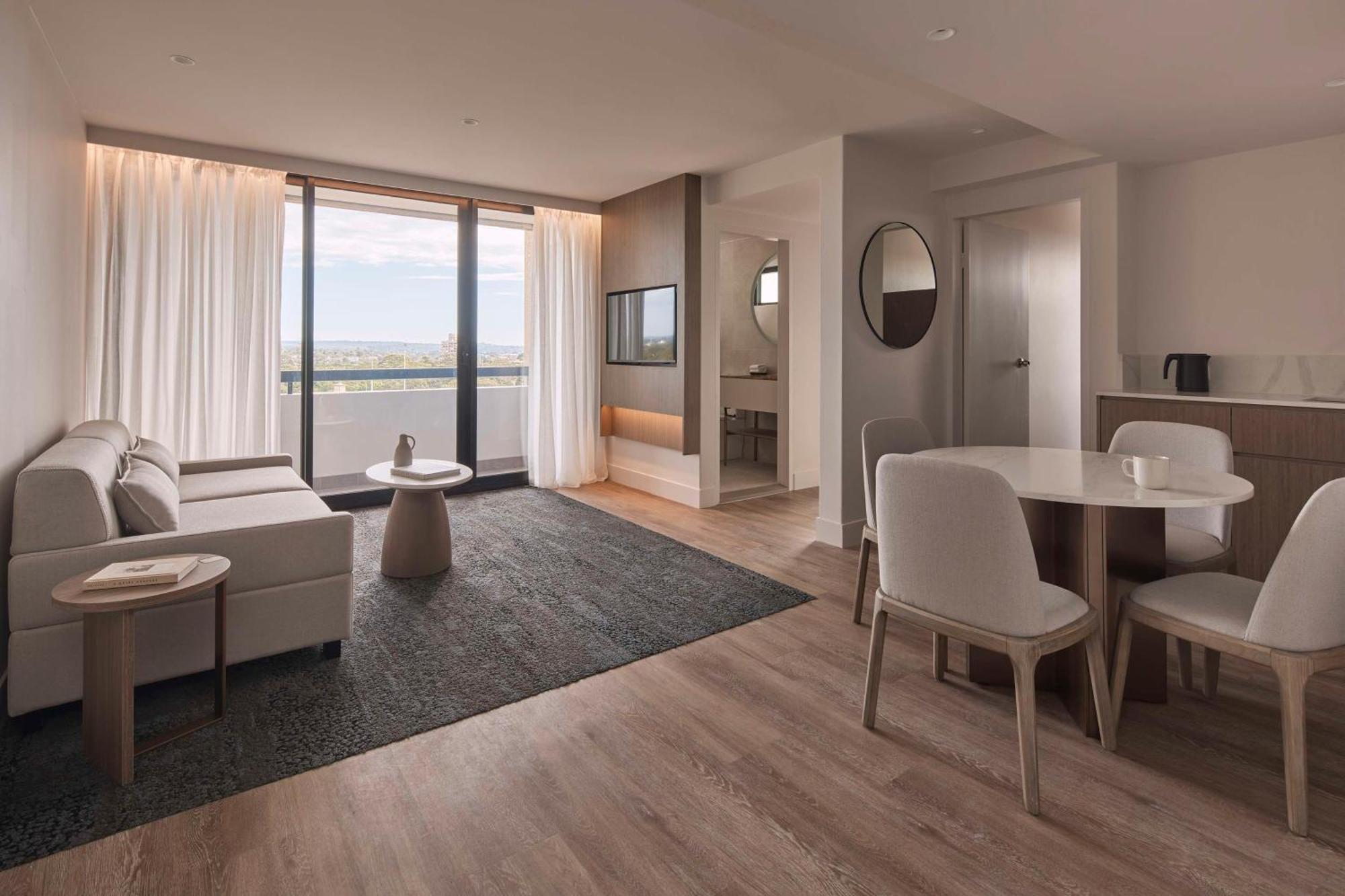 Rydges North Sydney Hotel Екстериор снимка