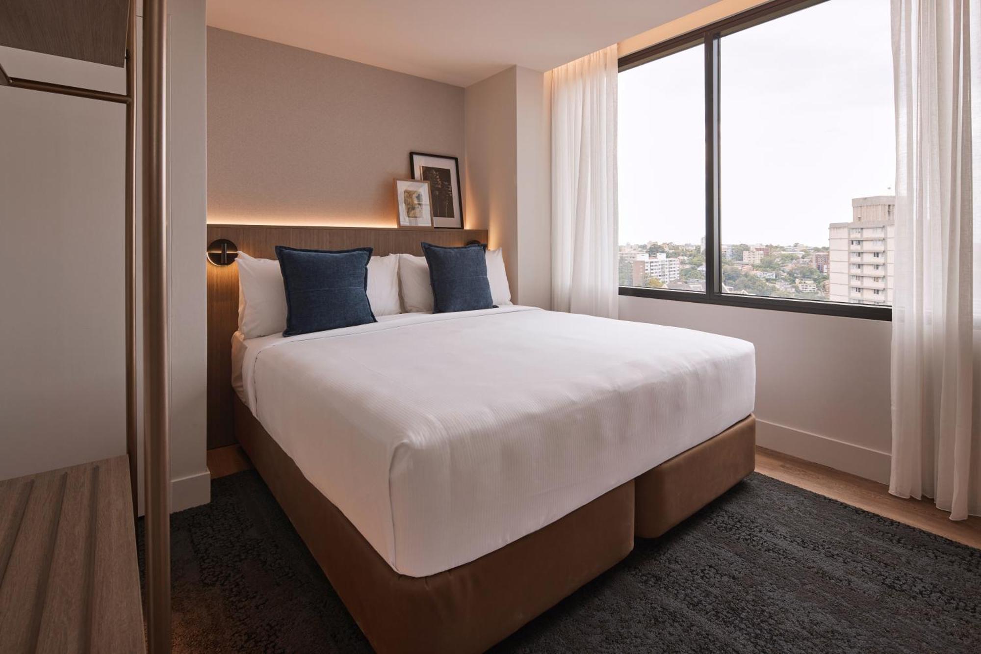 Rydges North Sydney Hotel Екстериор снимка