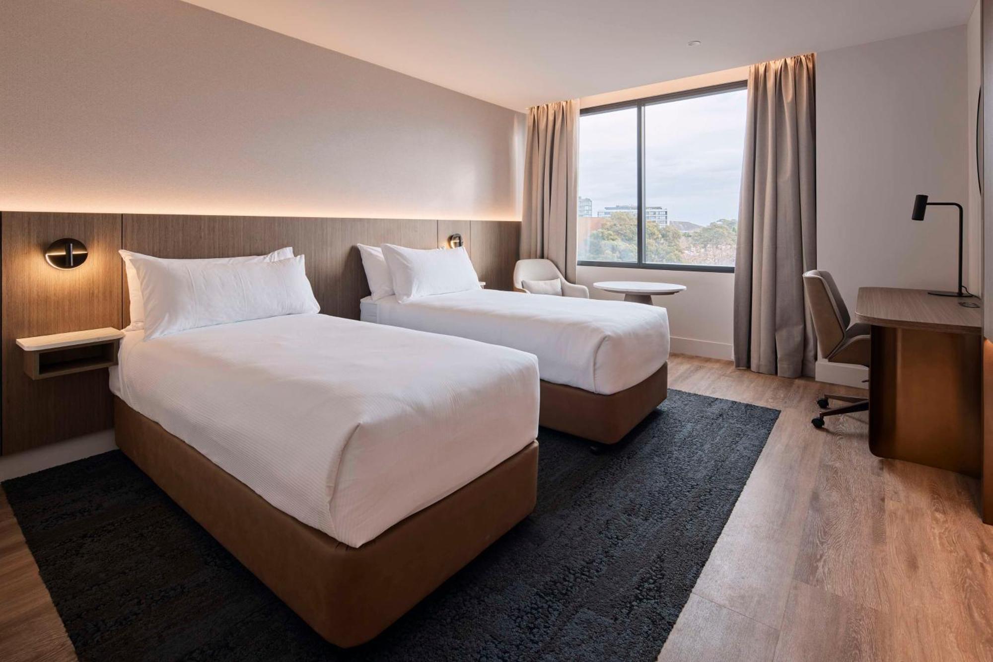 Rydges North Sydney Hotel Екстериор снимка