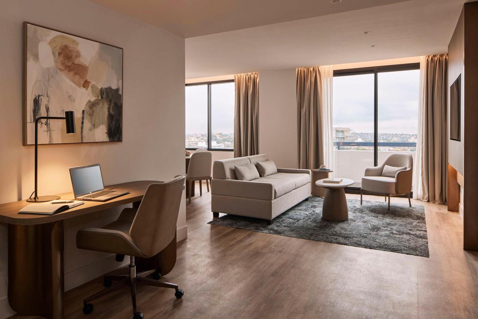 Rydges North Sydney Hotel Екстериор снимка