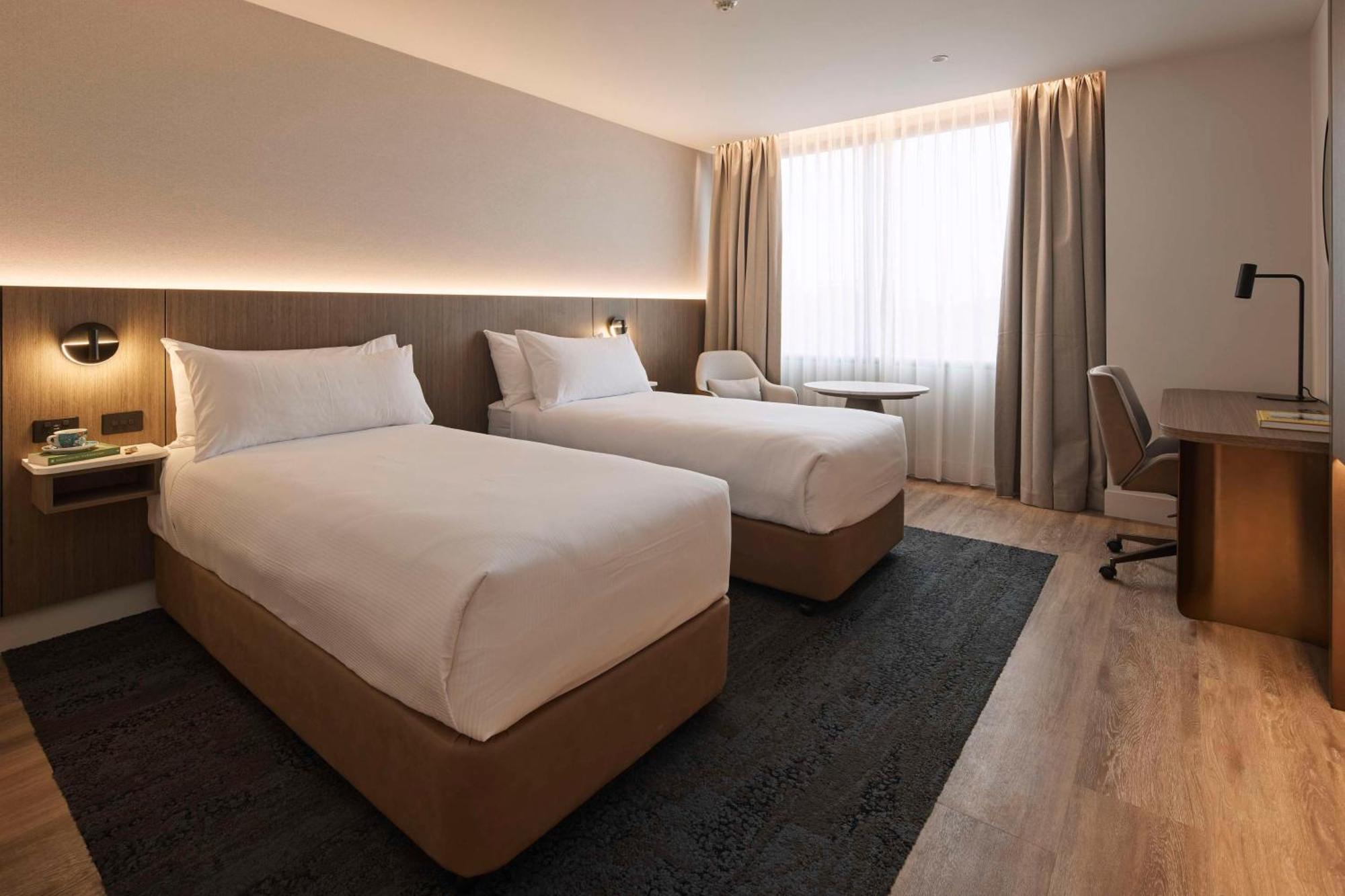 Rydges North Sydney Hotel Екстериор снимка