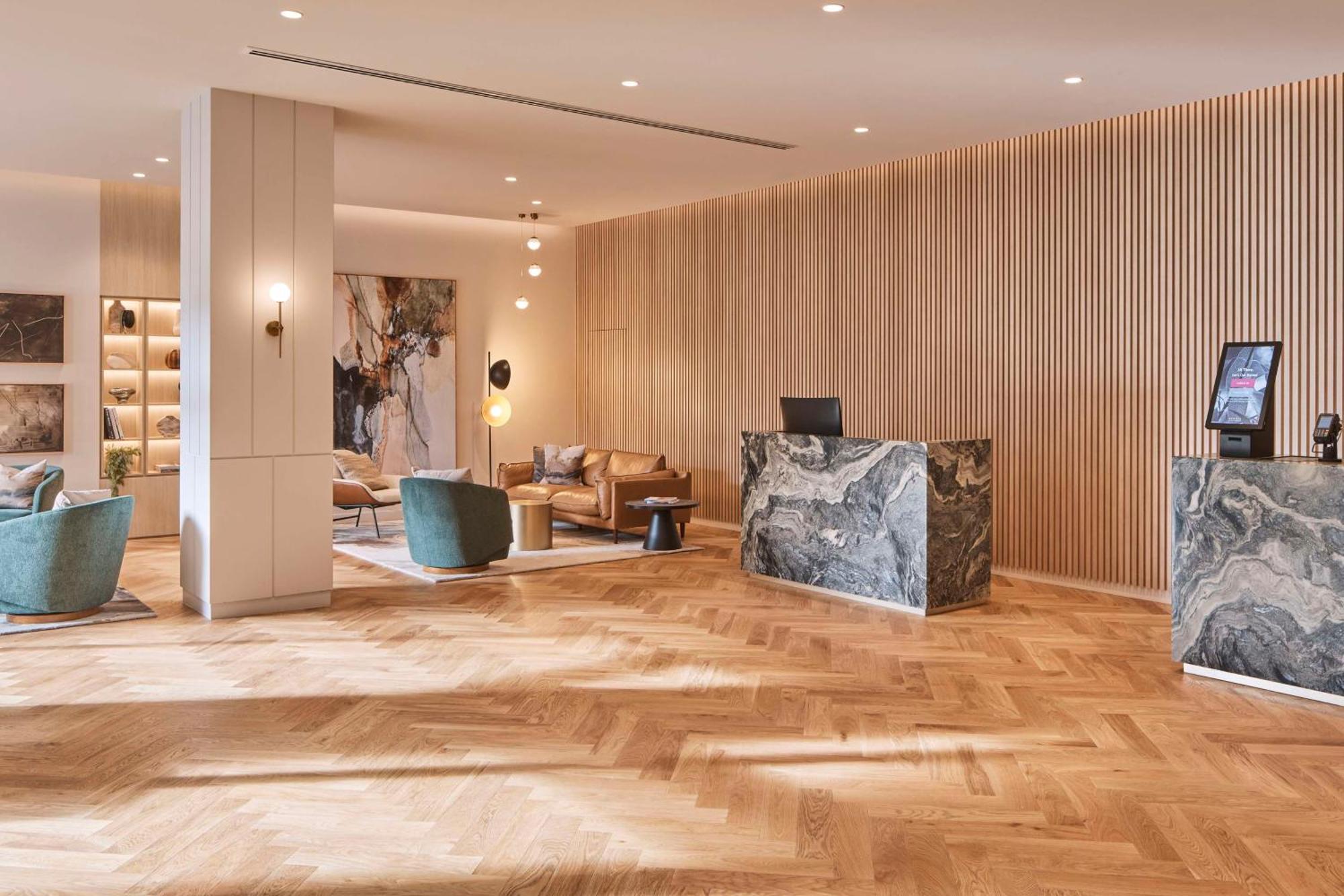 Rydges North Sydney Hotel Екстериор снимка