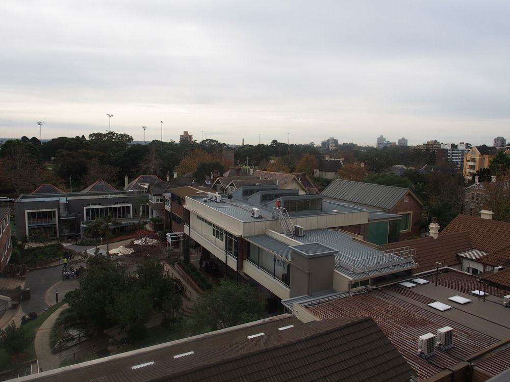 Rydges North Sydney Hotel Екстериор снимка
