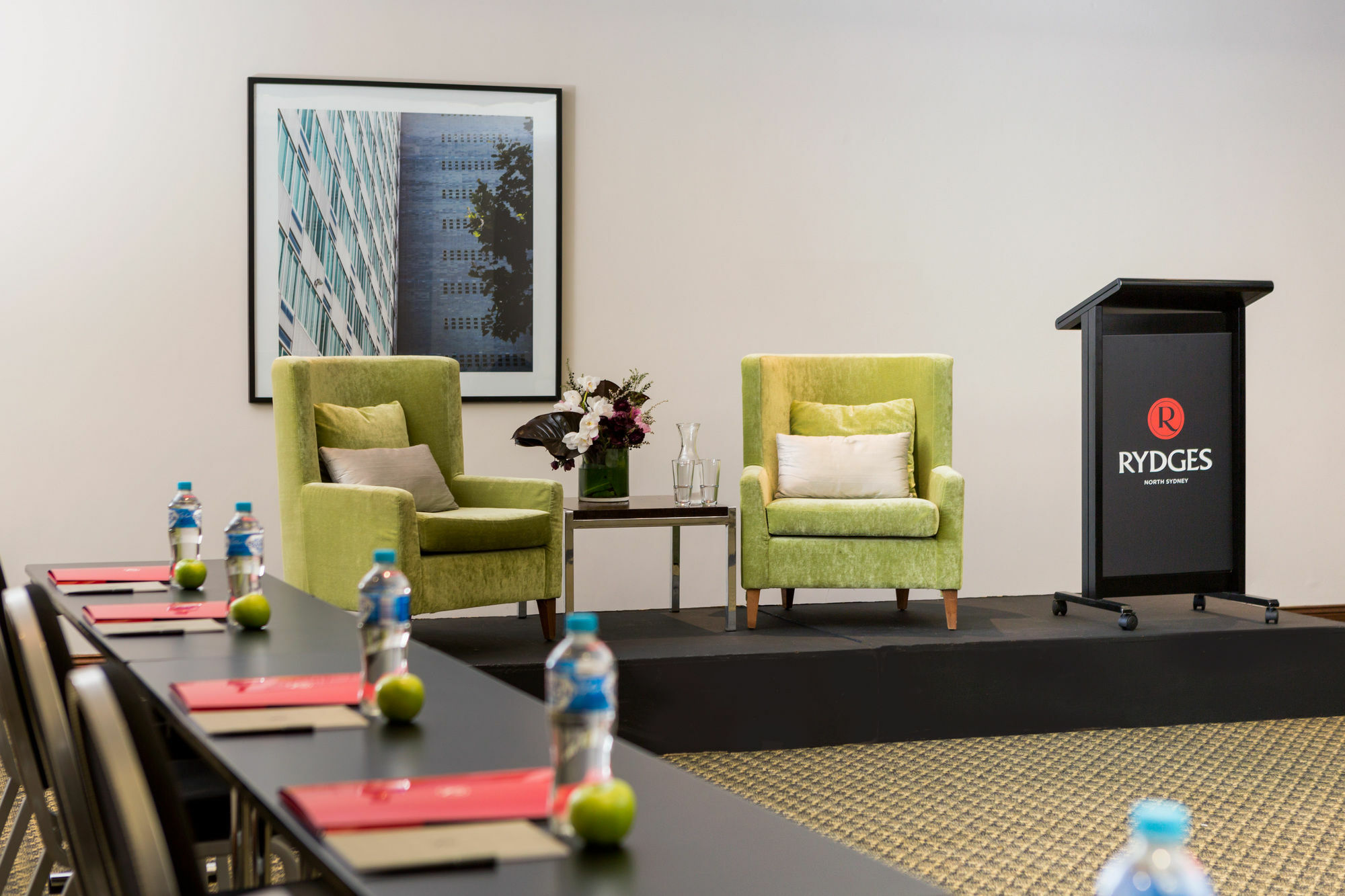 Rydges North Sydney Hotel Екстериор снимка