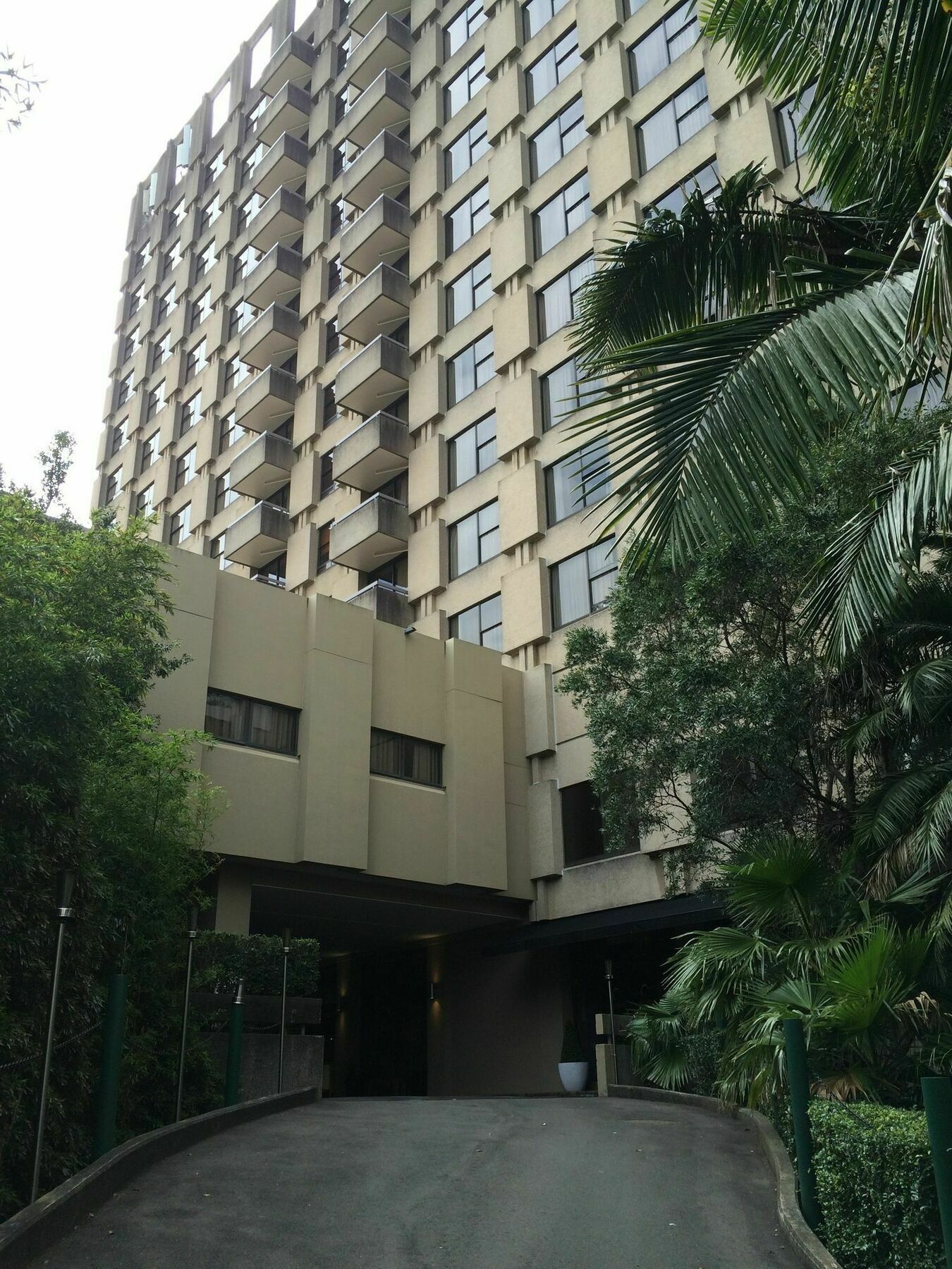 Rydges North Sydney Hotel Екстериор снимка