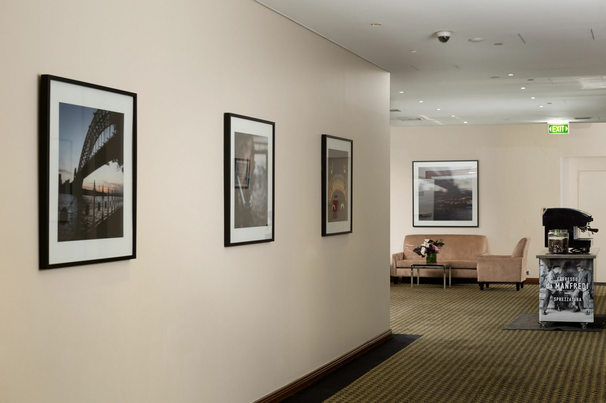 Rydges North Sydney Hotel Екстериор снимка
