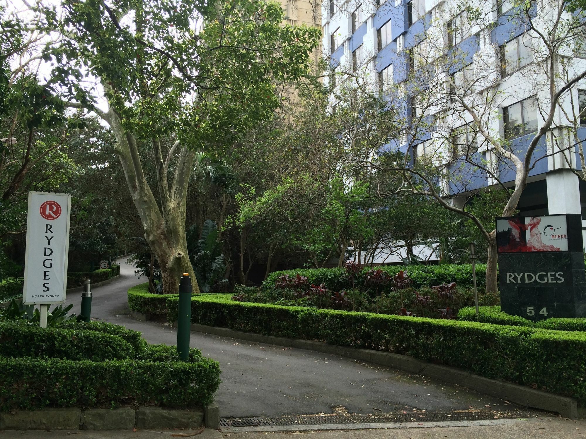 Rydges North Sydney Hotel Екстериор снимка