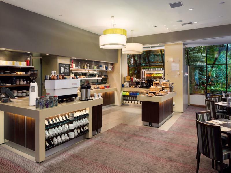 Rydges North Sydney Hotel Екстериор снимка